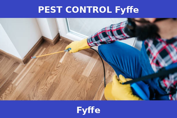 PEST CONTROL Fyffe